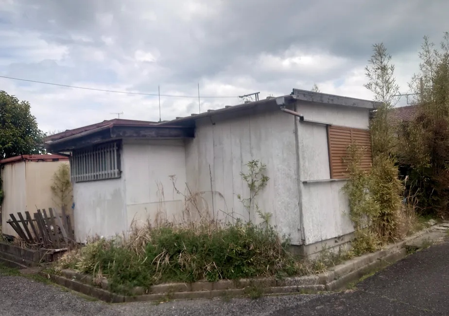 千葉県長生郡白子町　戸建