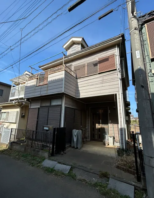 埼玉県川越市　戸建